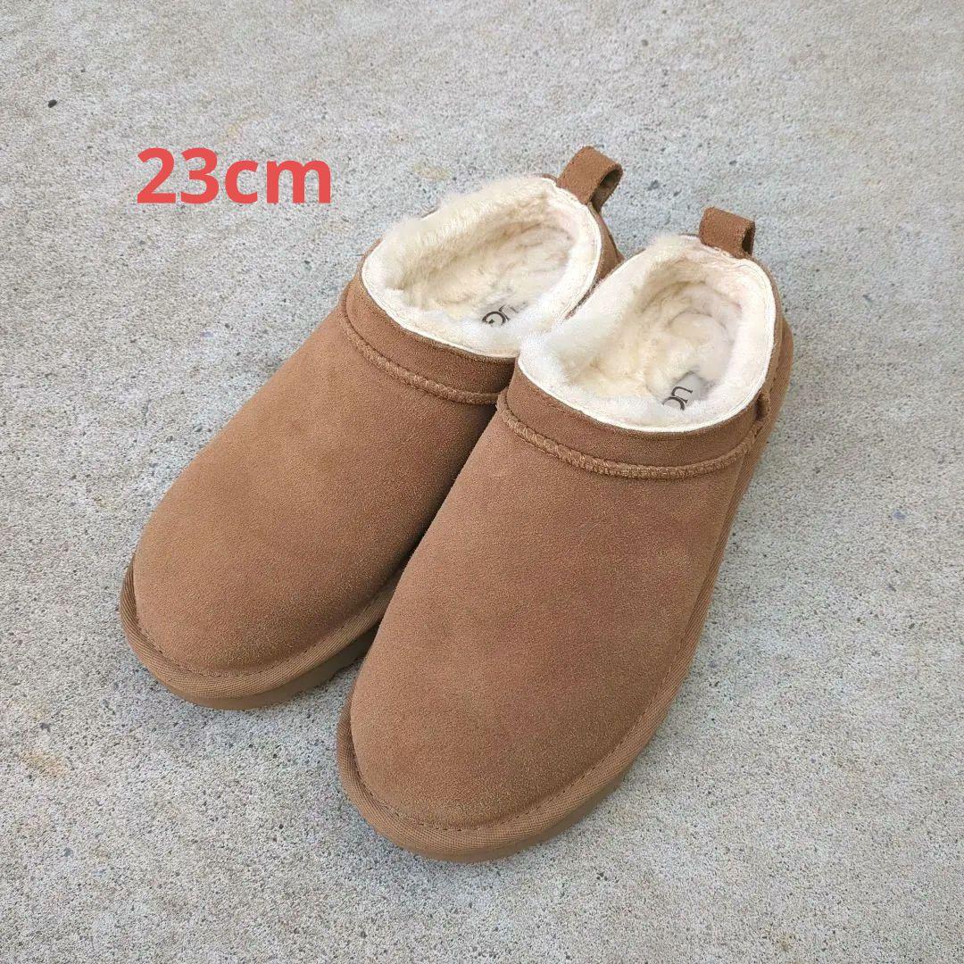 【最終お値下げ】UGG / アグ W CLASSICS MICRO 23cm