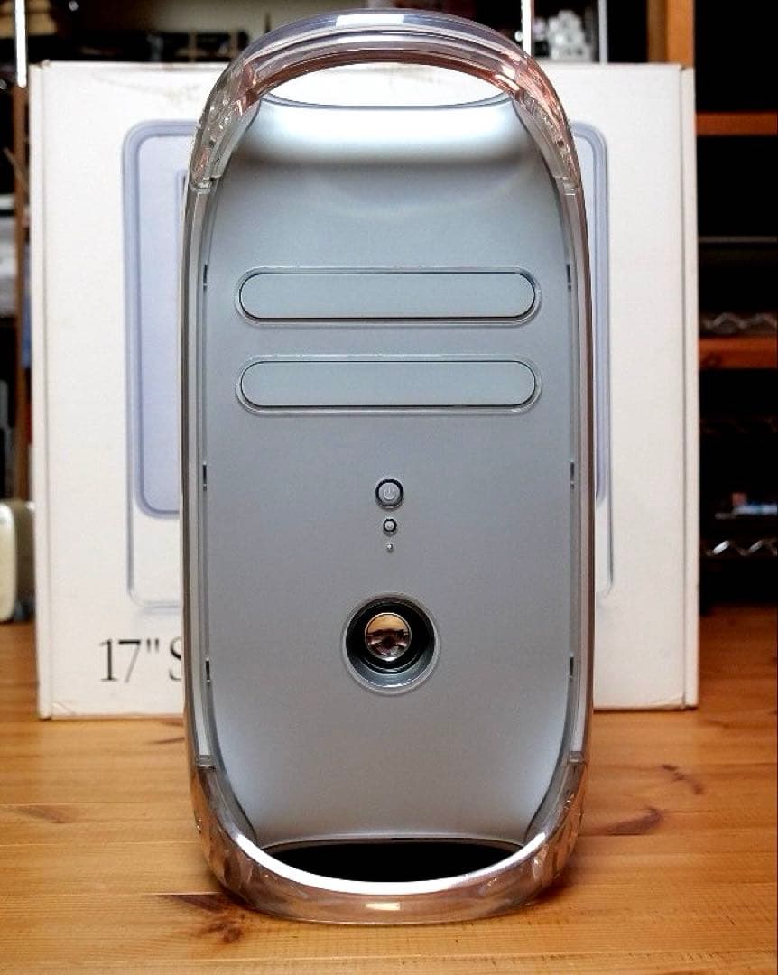 Power Mac G4 QuickSilver 867MHz 動作品