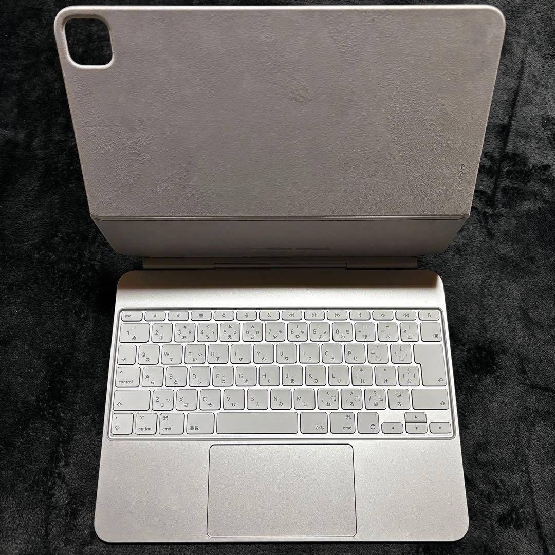 13インチ iPad Pro M4 / M5 Magic Keyboard