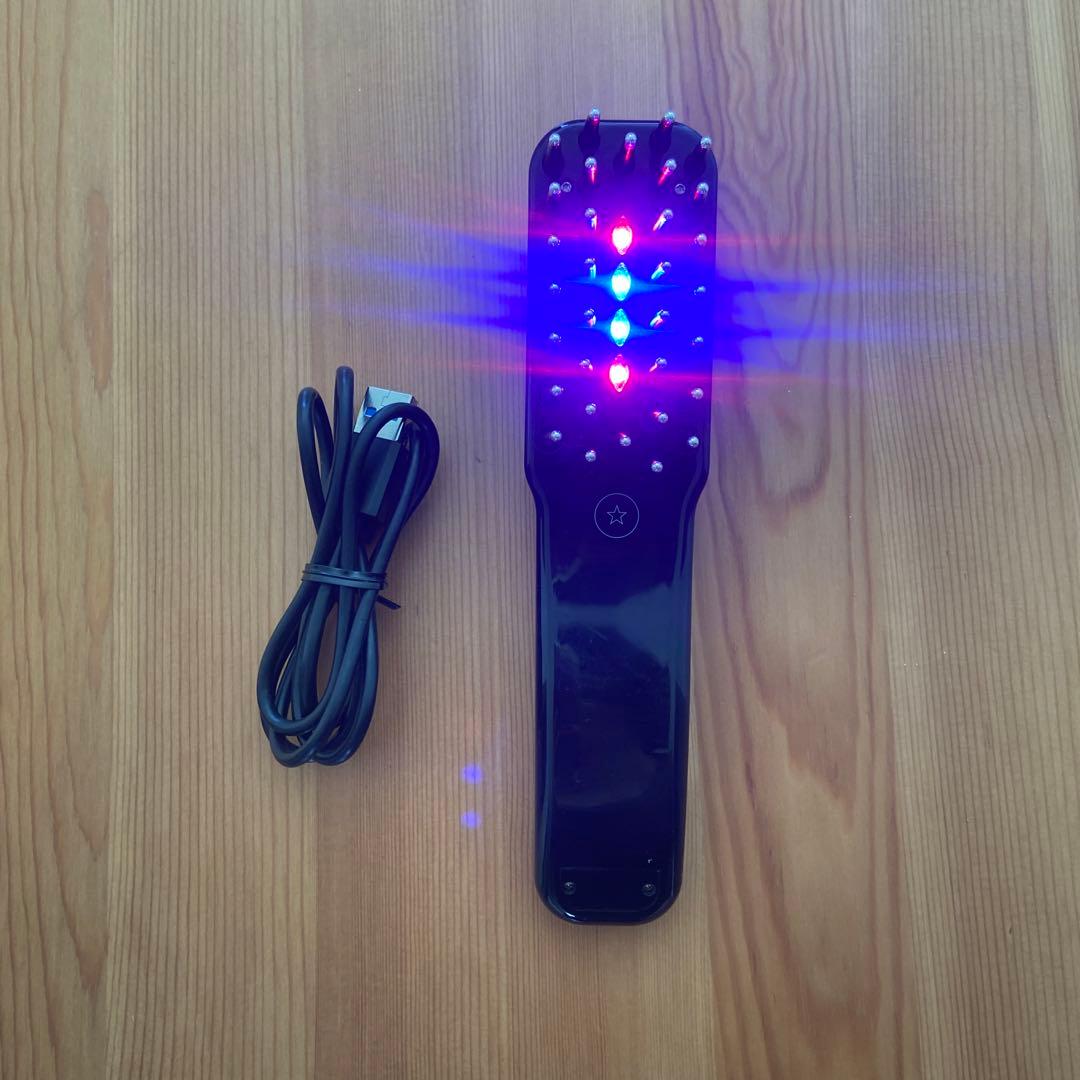 エレクトロン　電気バリブラシ　1.0