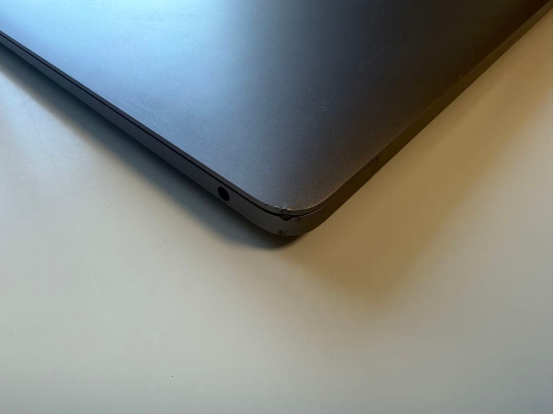 Apple MacBook Air M1 スペースグレイ