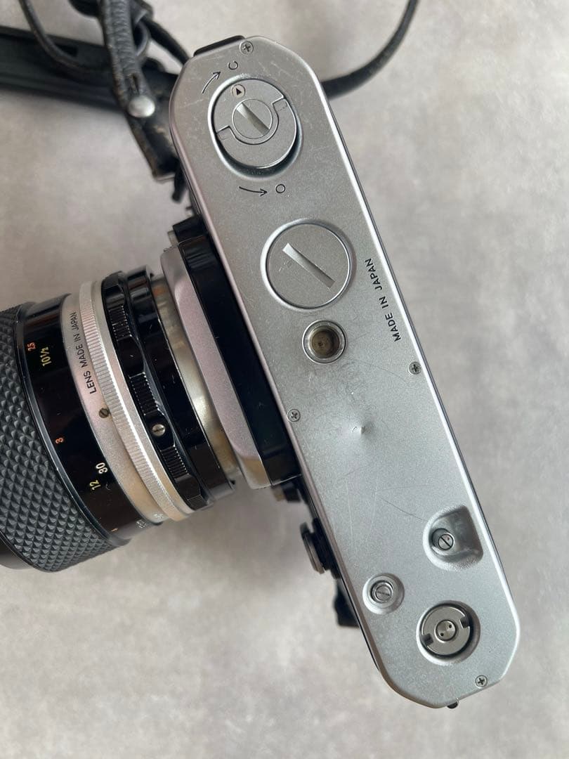 Nikon F2 一眼レフカメラ