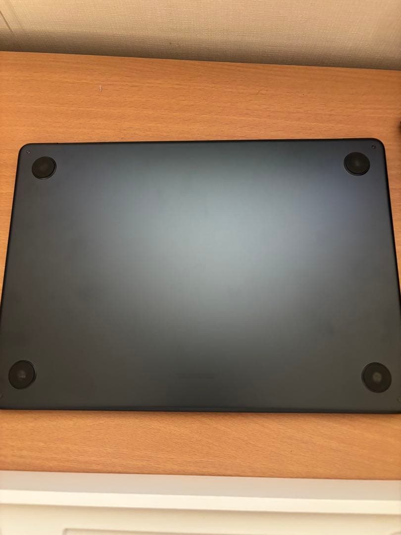 MacBook Air M3 16GB 1TB ミッドナイト