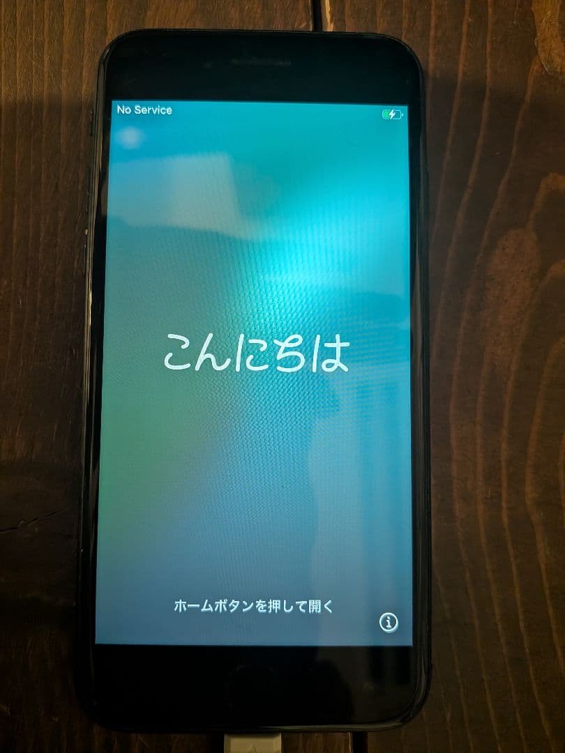 ぶ*り様 iPhone SE　二世代　ブラック　ジャンク品