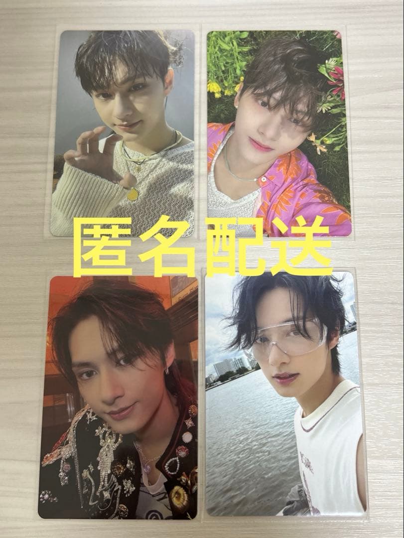 SEVENTEEN ジュン kit キノ トレカ セット