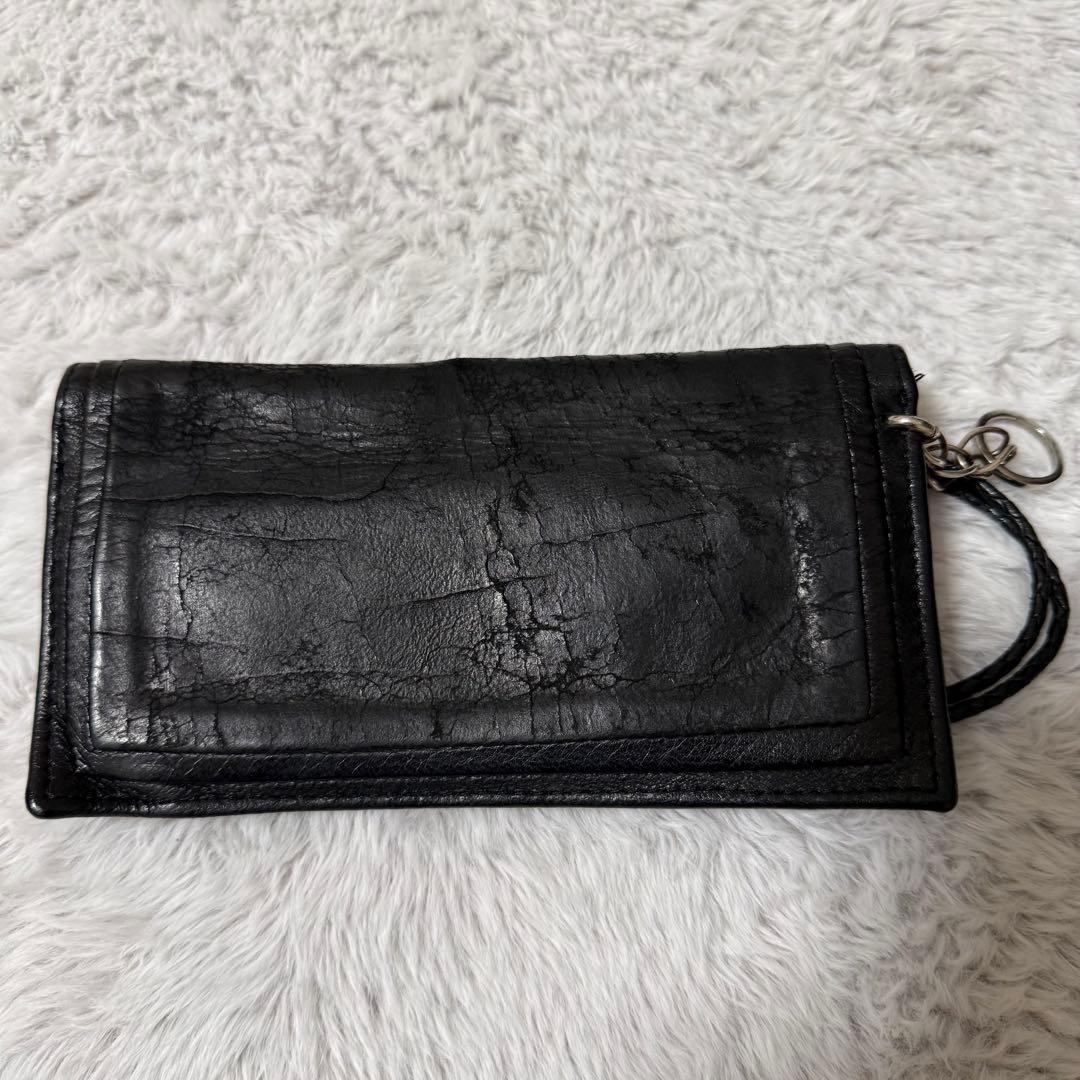 KMRii ケムリ　長財布