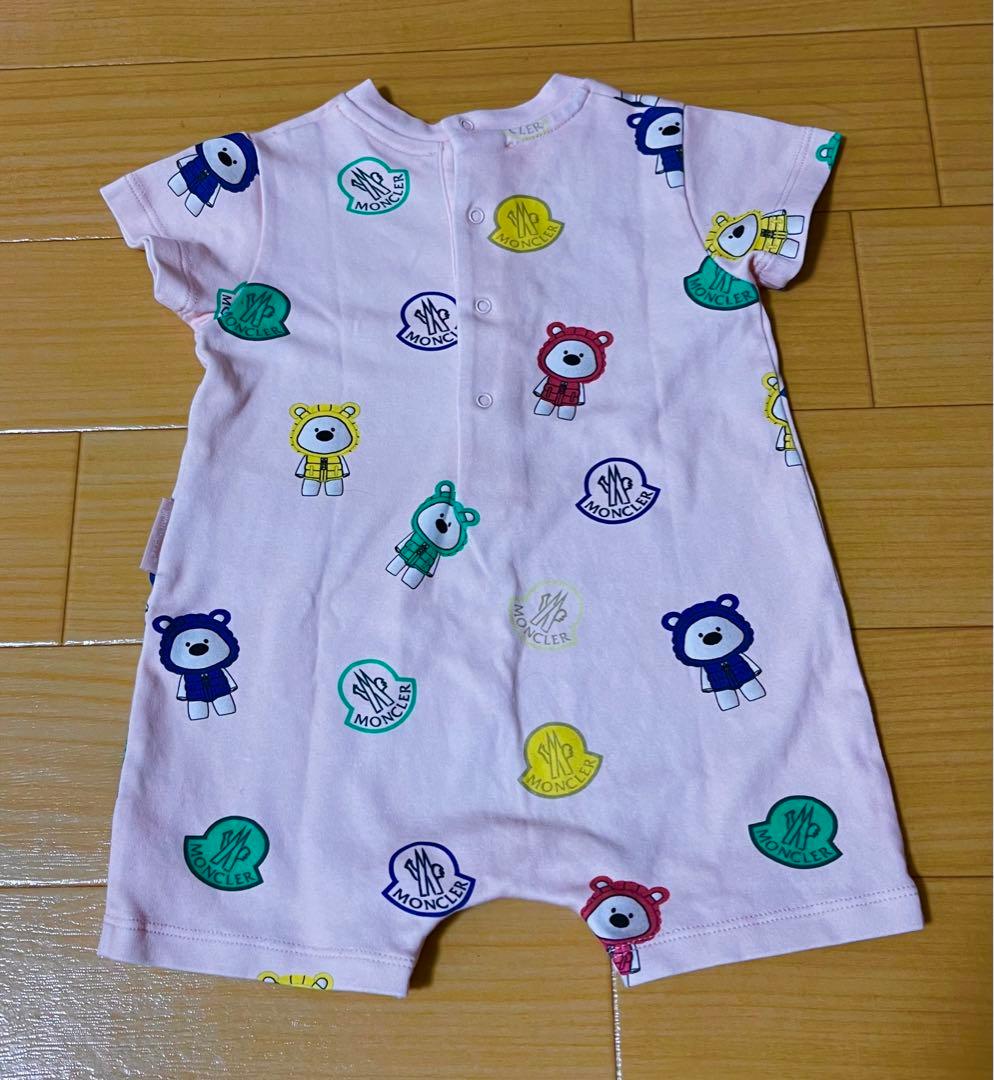 モンクレールロンパース