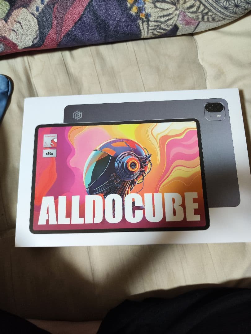 今週だけ限定価格‼️【美品】ALLODOCUBE iPlay 70 ultra