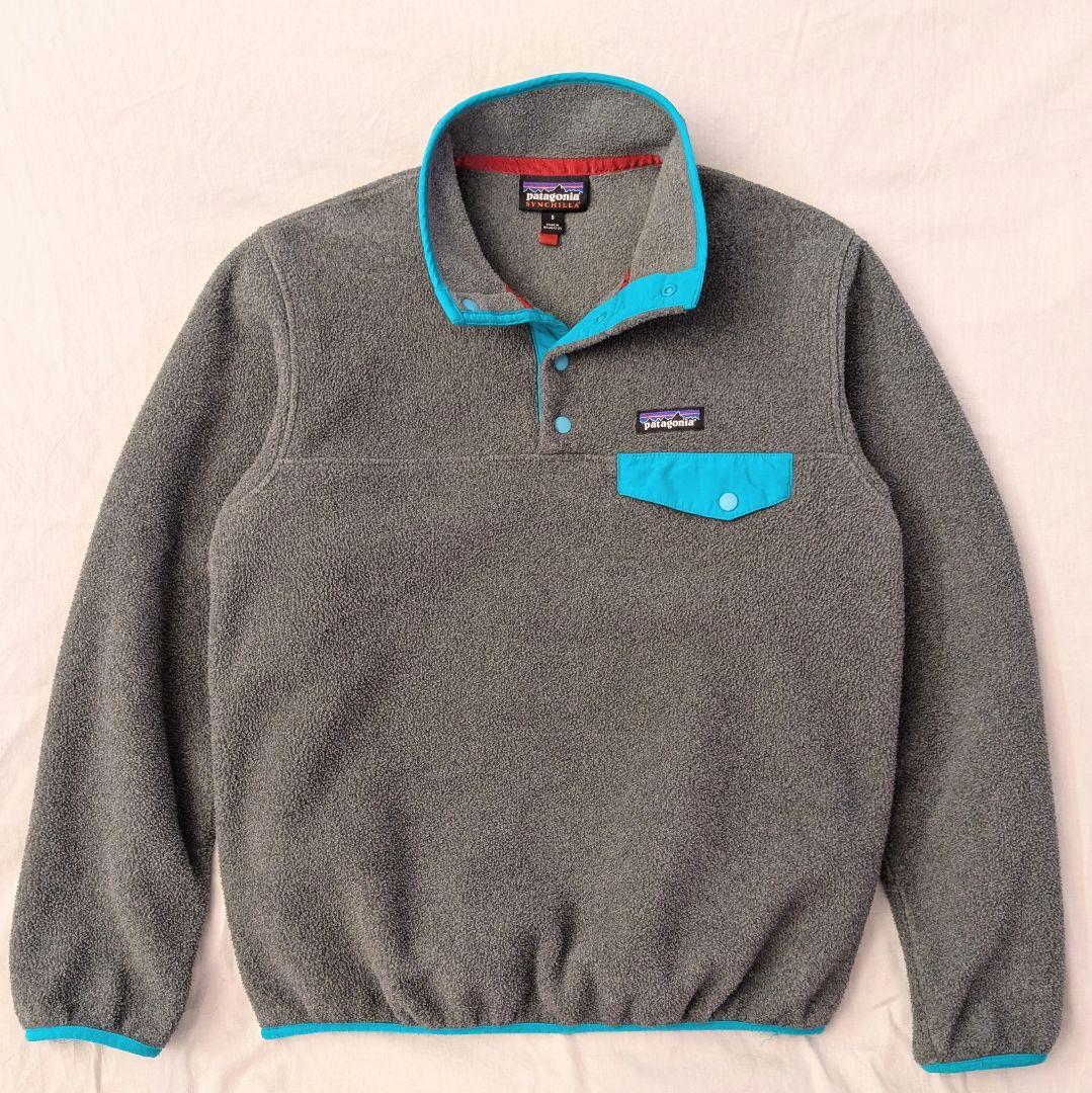 Patagonia パタゴニア シンチラスナップT size S(W's)