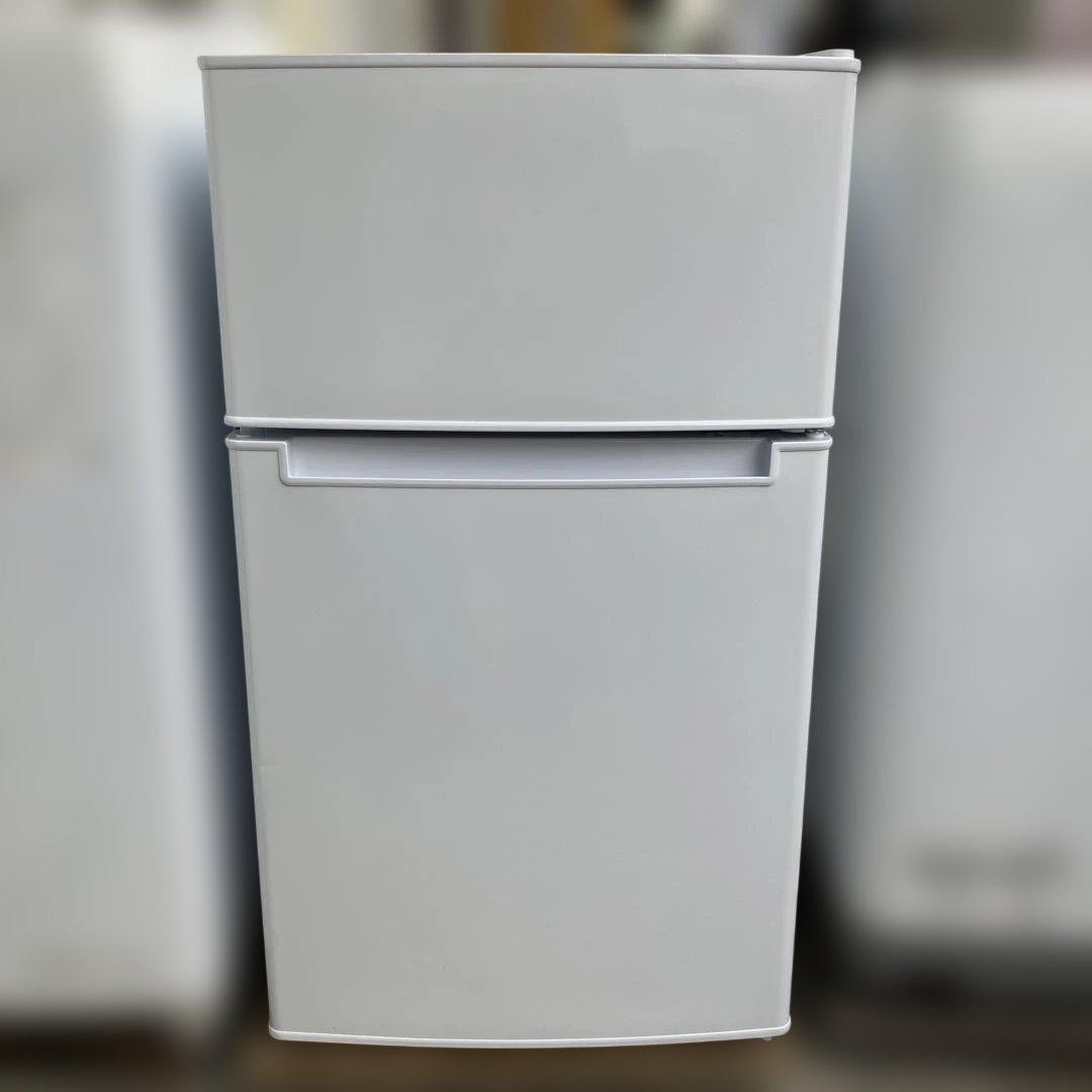 Haier ハイアール ノンフロン冷凍冷蔵庫 BR-85A 85L 2024年製