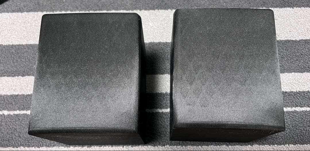 ONKYO SKH-410(B) イネーブルドスピーカー(2台一組)①