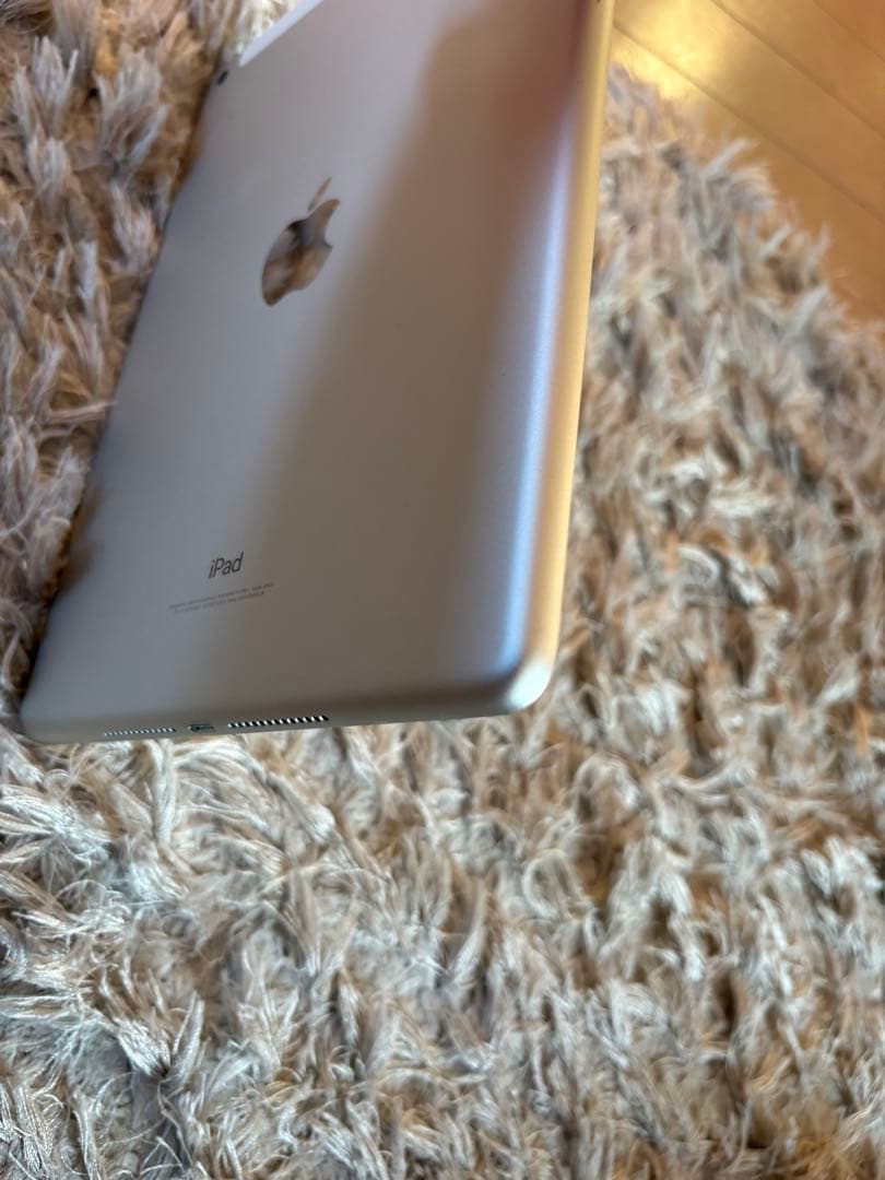 Apple iPad 第5世代 32GBシルバー 本体