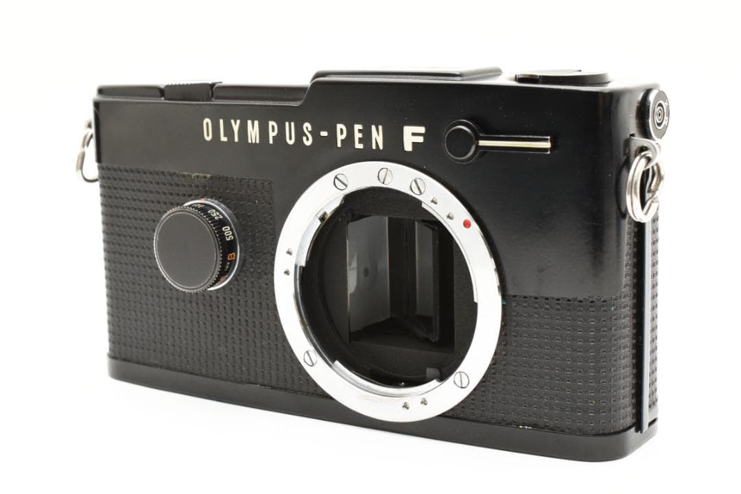 オリンパス　OLYMPUS PEN-FT ボディ ≪綺麗なファインダー≫
