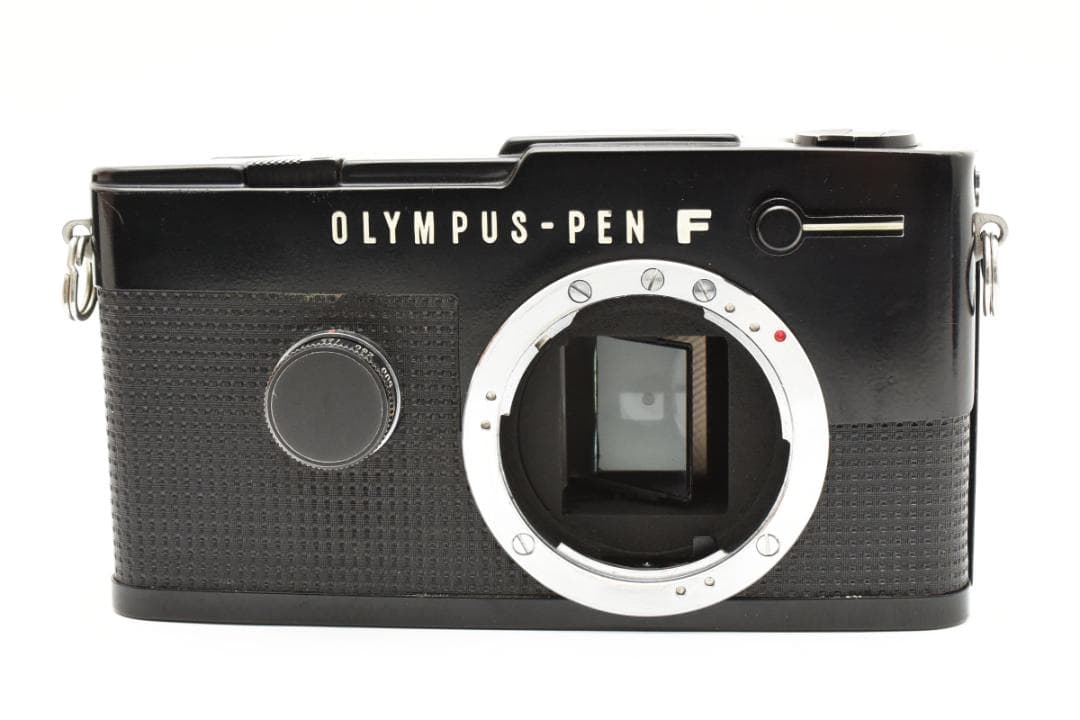 オリンパス　OLYMPUS PEN-FT ボディ ≪綺麗なファインダー≫