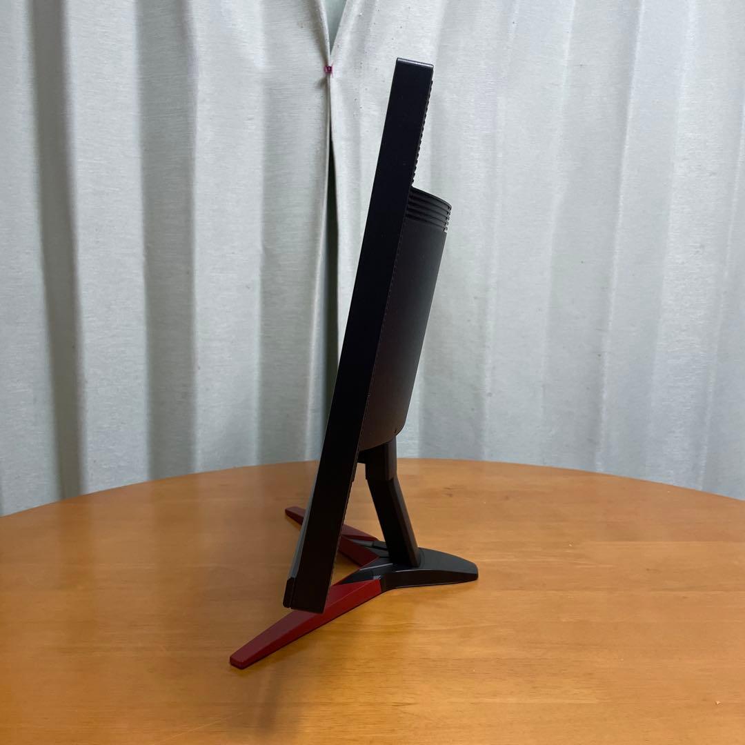 acer2019年製24.5インチ フルHDゲーミングモニター 超美品 送料無料