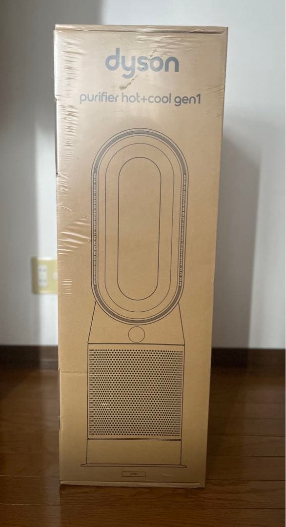 dyson HP10 空気清浄ファンヒーター