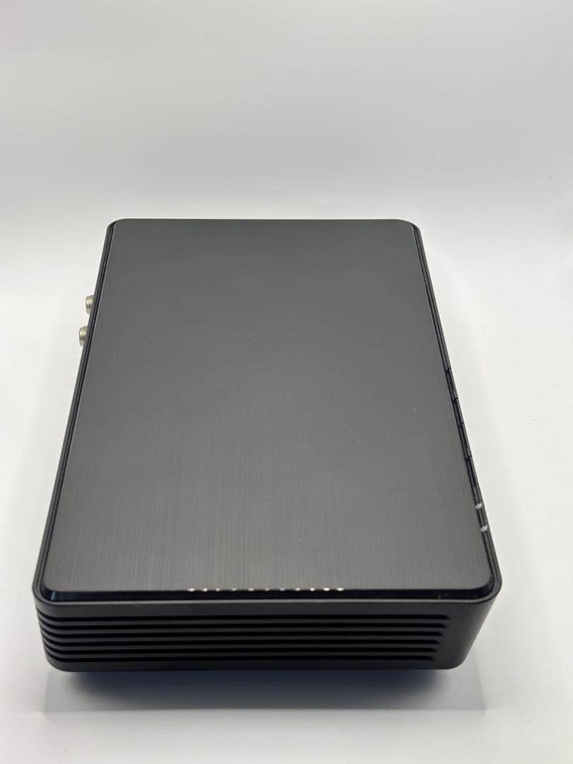 【良品】Panasonic TU-BUHD100 4Kチューナー　リモコン付き