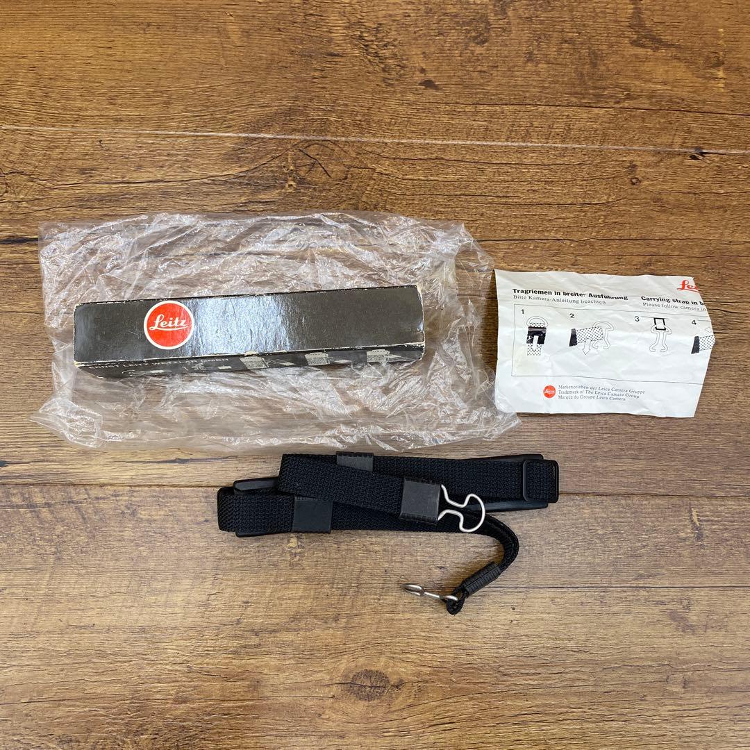 Leica ライカ ストラップ 14258 B-119