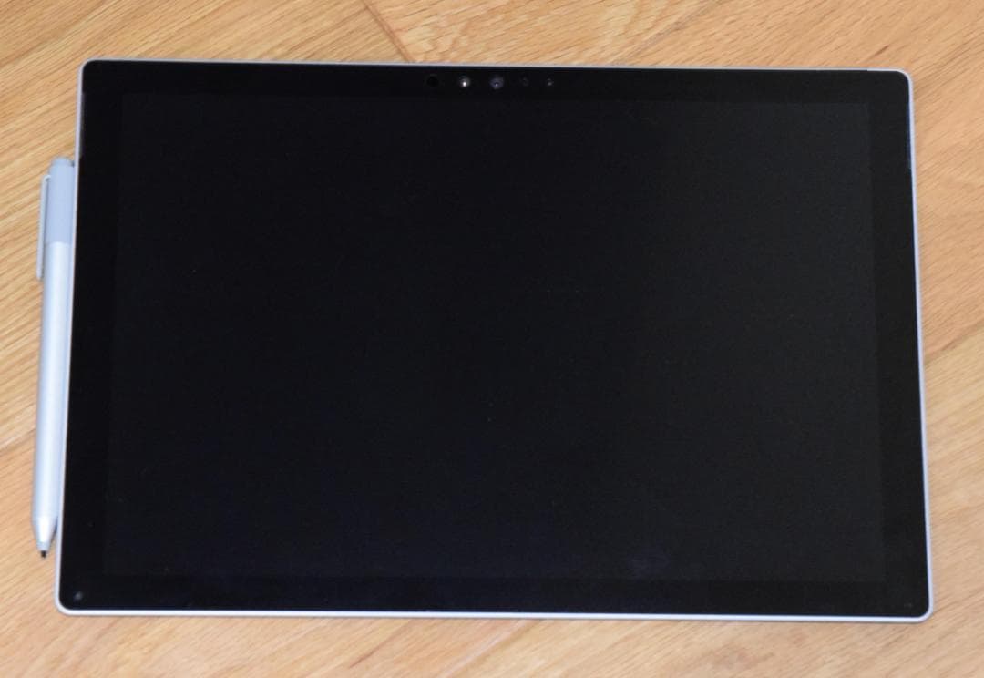 Surface PRO 4+タッチペン+ACアダプターx2+8in1USBハブ