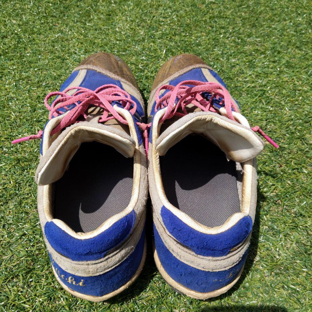 限定セール！！アシックスオーダースパイク