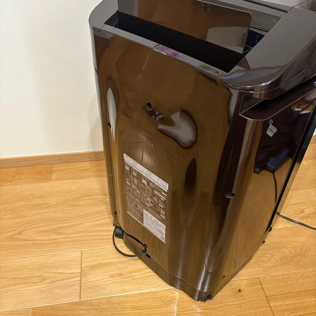 ダイキン 除加湿ストリーマ空気清浄機 MCZ70YKS-T ブラウン 2021年