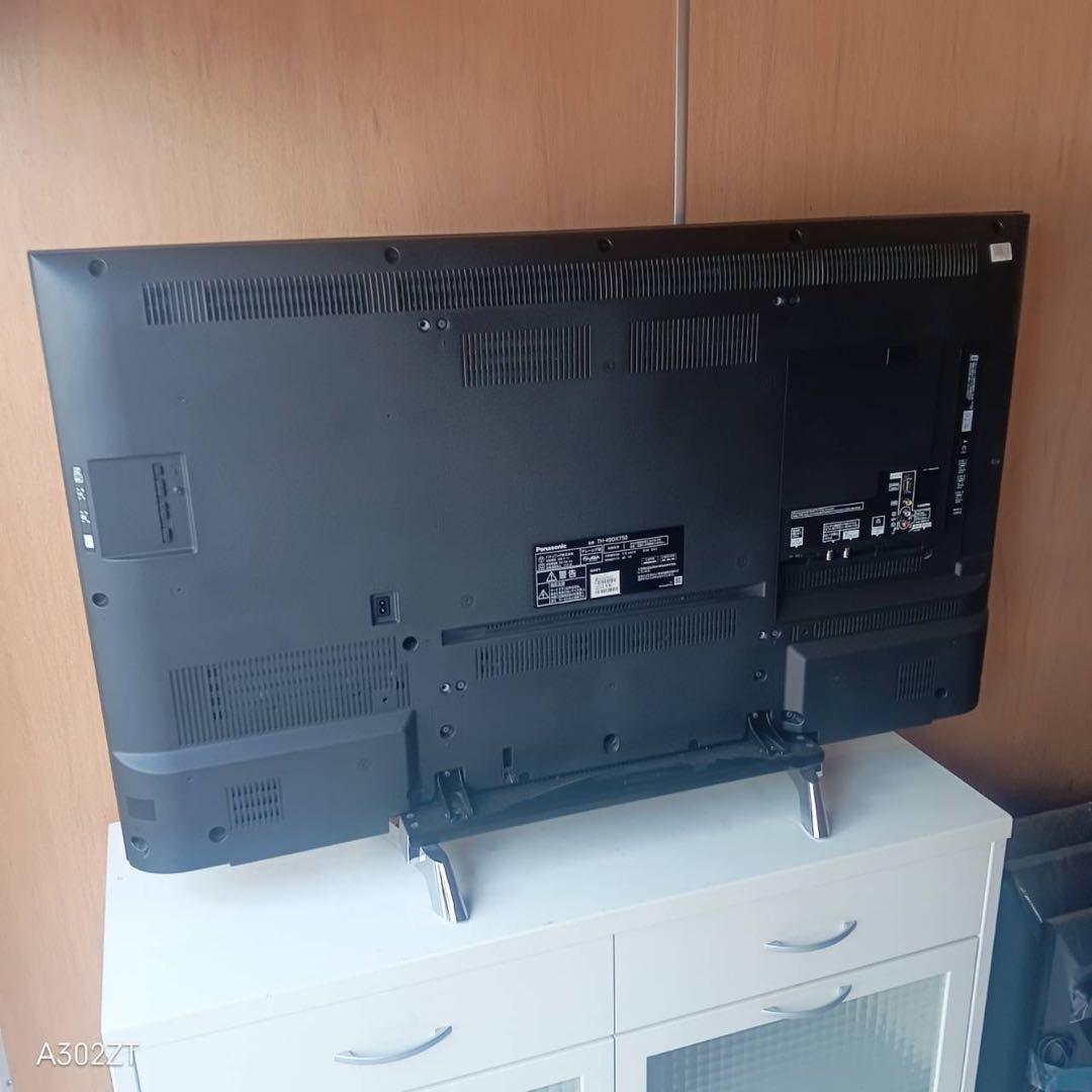 F☆N038送料無料 Panasonic　展示品　液晶テレビ　49インチ