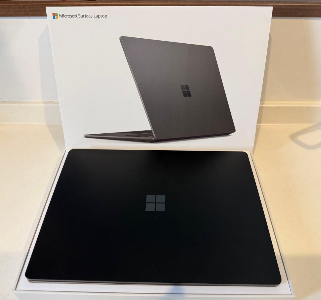 Microsoft Surface Laptop 3 13.5型