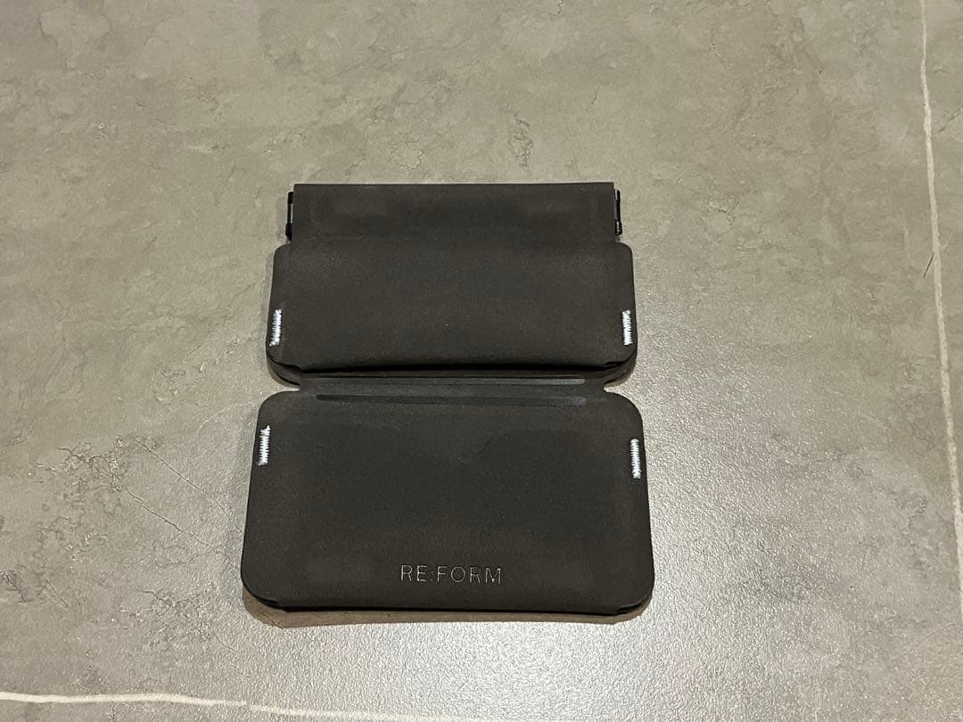 【美品】RE:FORM ®︎ RE:01スリーブ