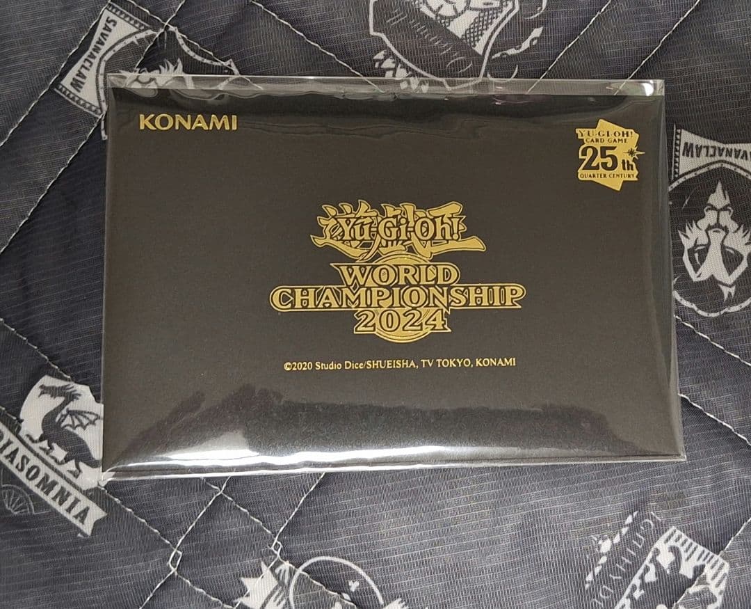 遊戯王 セレブレーション WCS2024 未開封