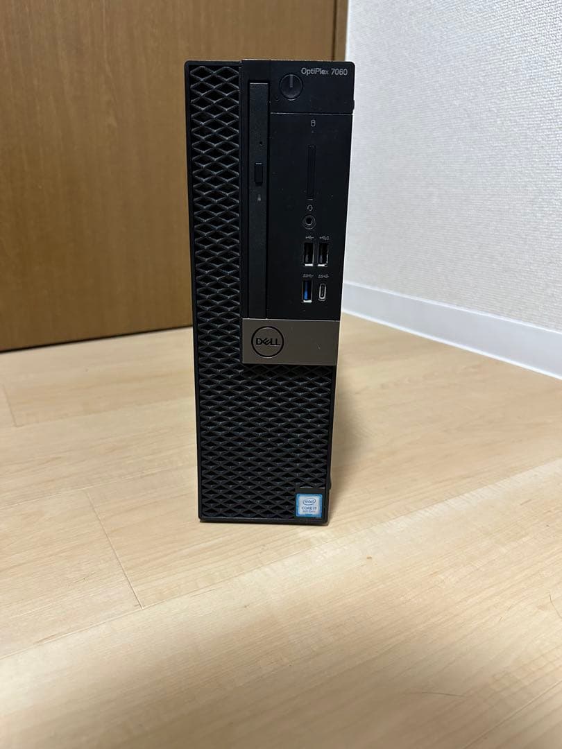 Dell OptiPlex 7060 タワー型デスクトップPC