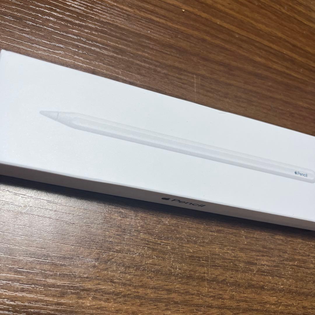 Apple pencil 第二世代