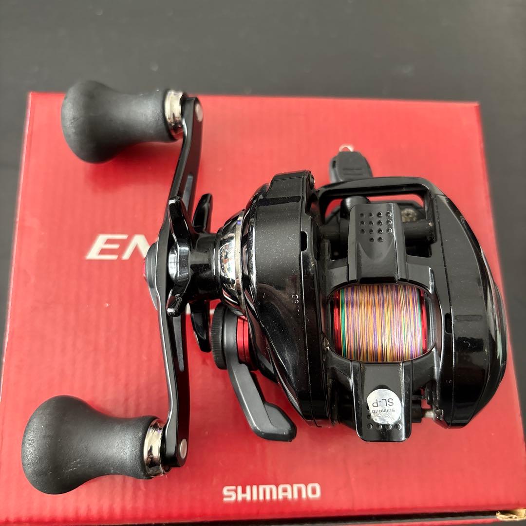 A*i様 SHIMANO ENGETSU CT 150HG ベイトリール
