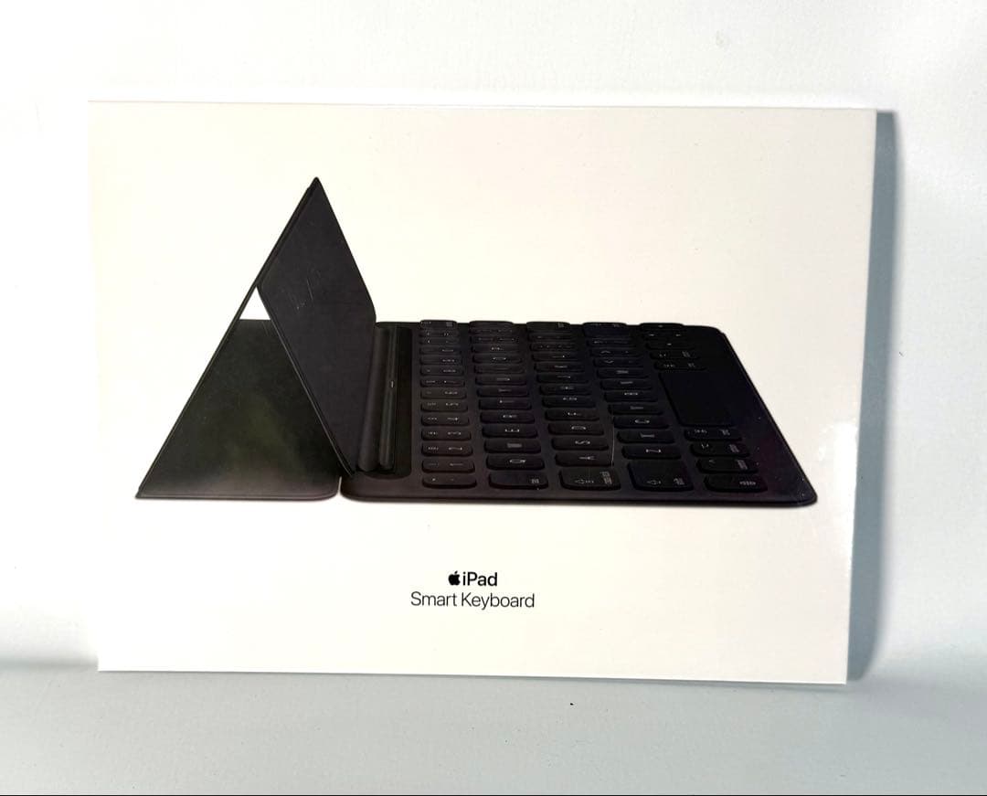 【未開封】iPad Smart Keyboard（型番：MPTL2J/A）
