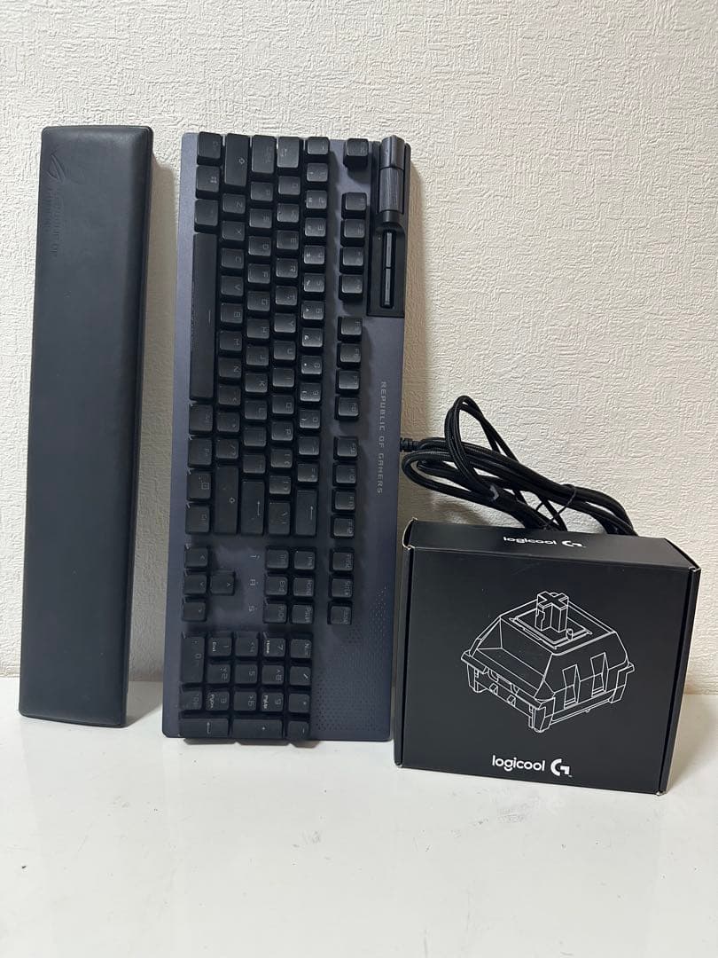 キーボード ROG STRIX FLARE ll ANIMATE