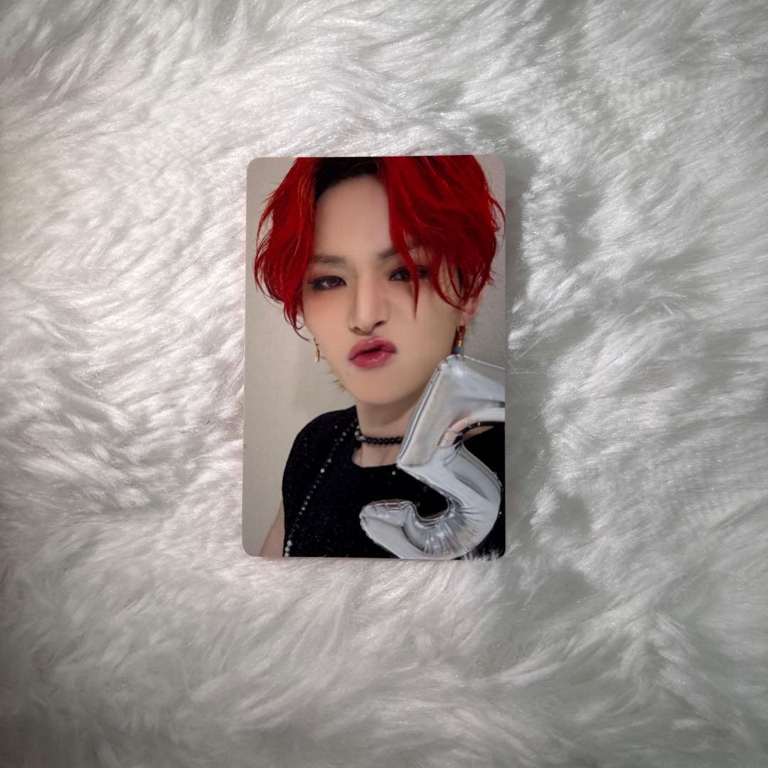 Treasure ヨシ トレカ ハッピーバースデー