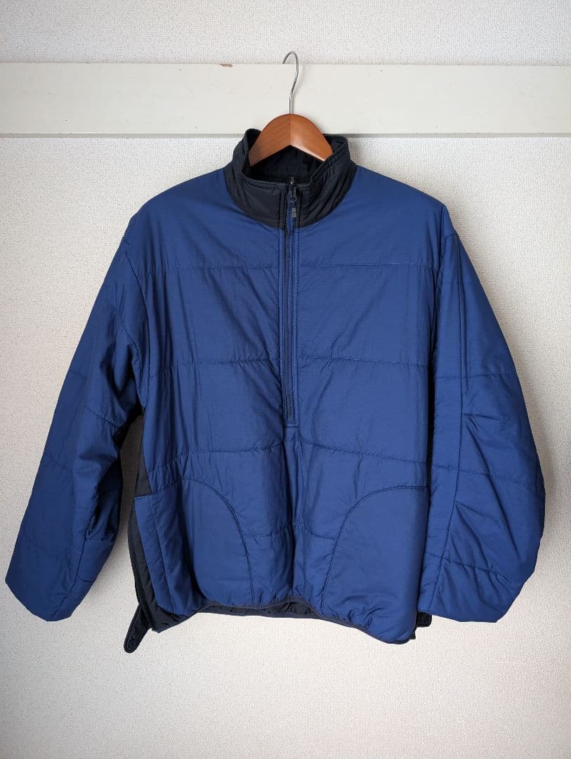 ジャケット・アウター DAIWA PIER39 TECH REVERSIBLE PULLOVER