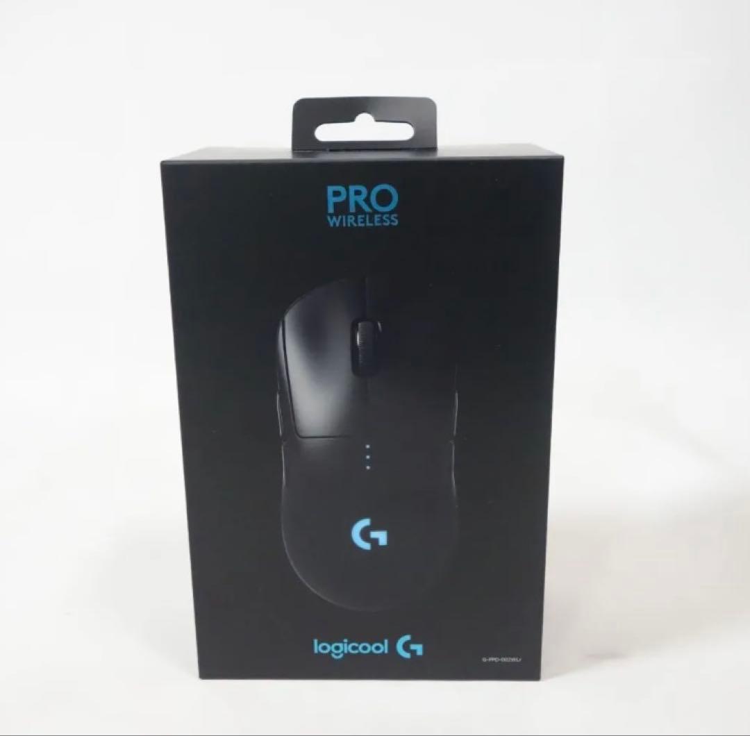 マウス・トラックボール Logicool PRO Wireless G-PPD-002WLr