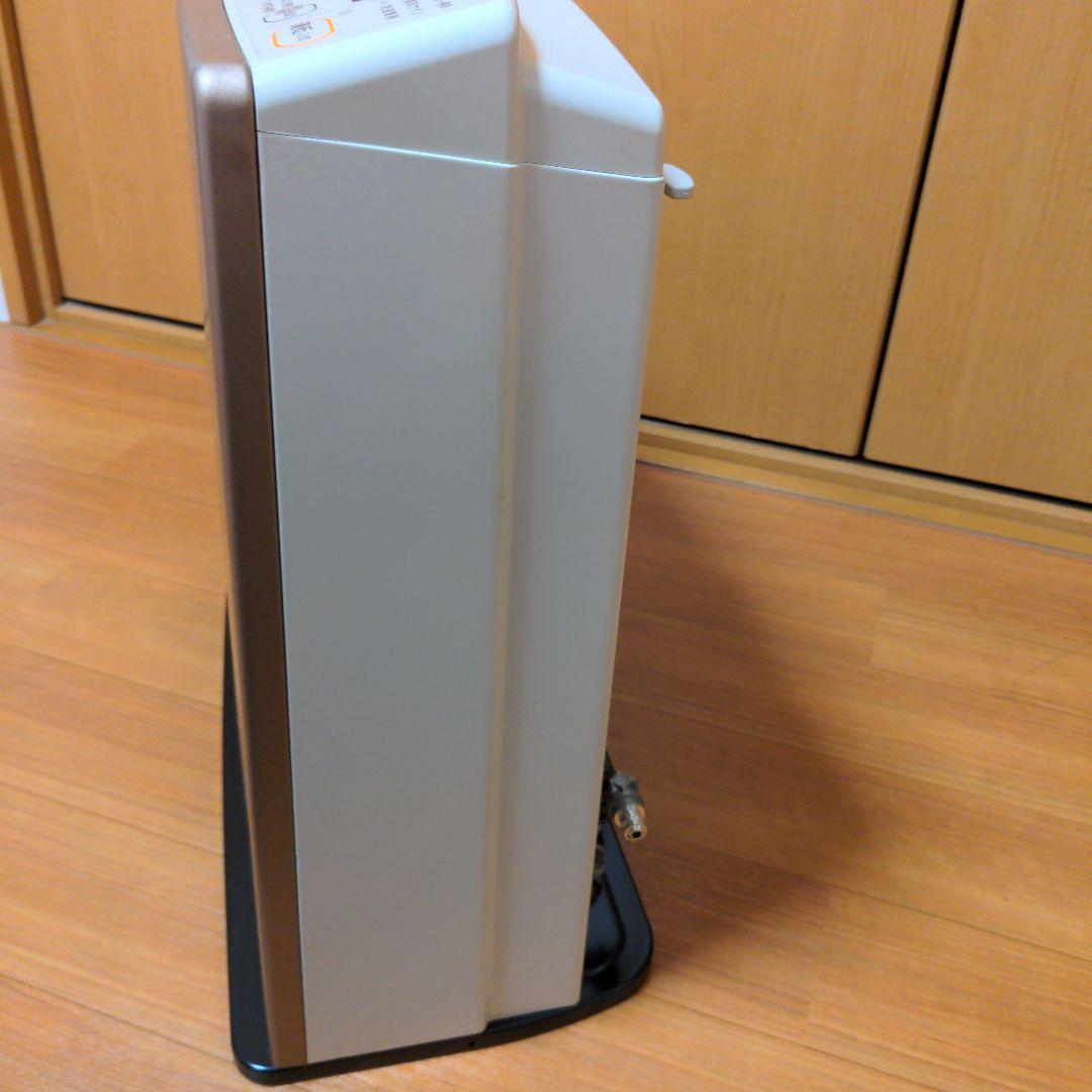 リンナイ　ガスファンヒーター　RC-S4002E　都市ガス　ガスホース3m付き