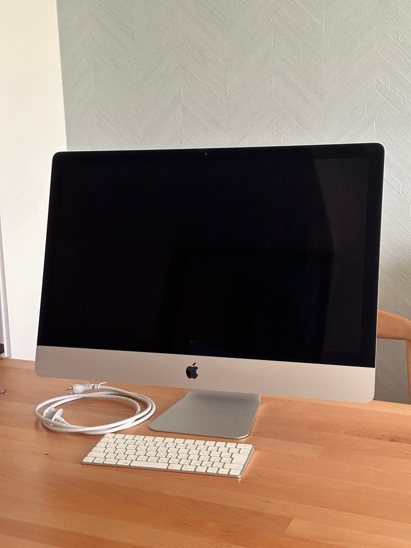 Apple iMac 27inch/5K/キーボード付き/Late 2015