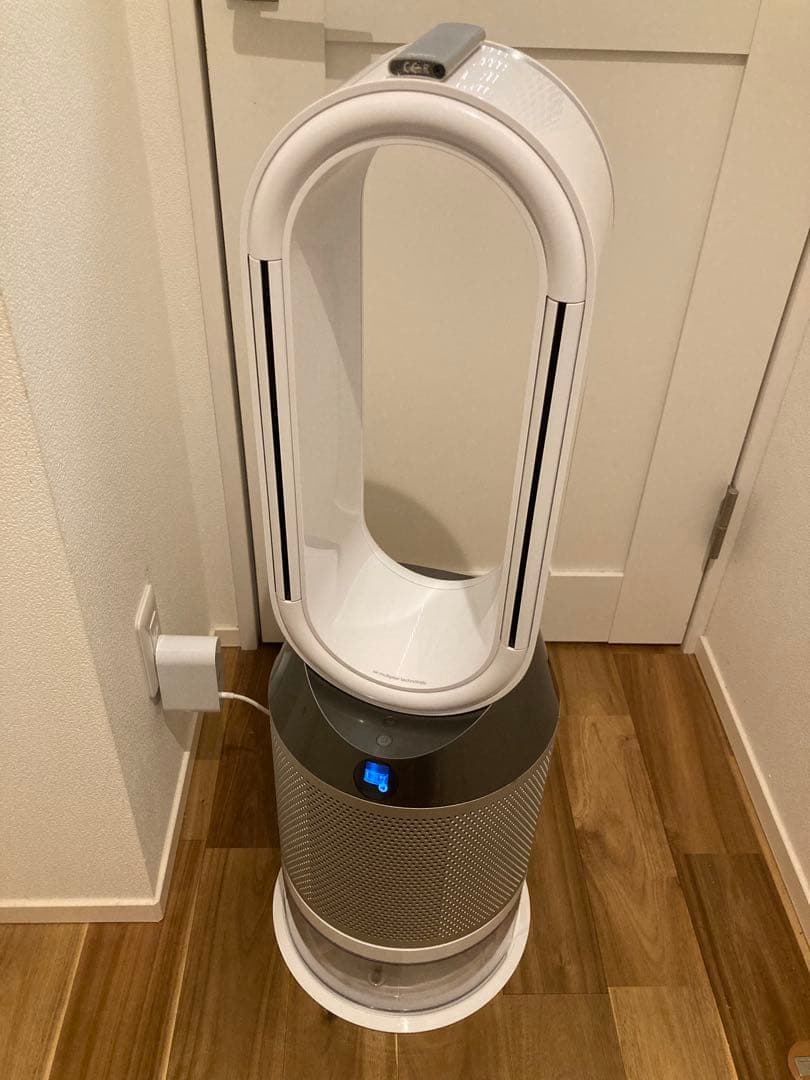 ✨️美品✨️ダイソン　加湿空気清浄機　PH01　リモコン付き　新品フィルター付き