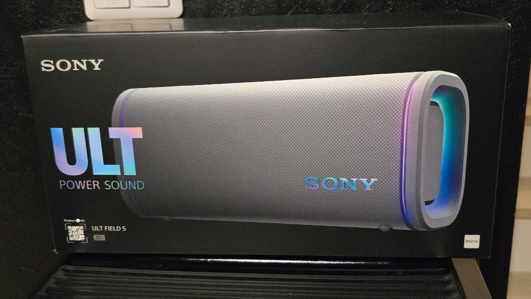 ソニー ULT FIELD 5