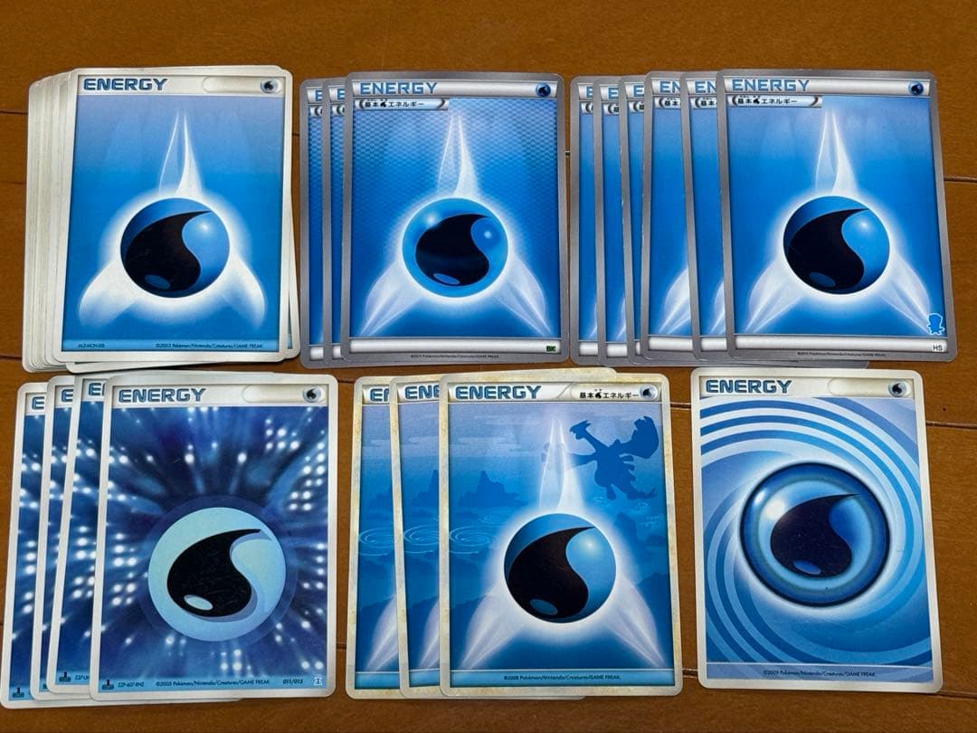 ポケカ エネルギー