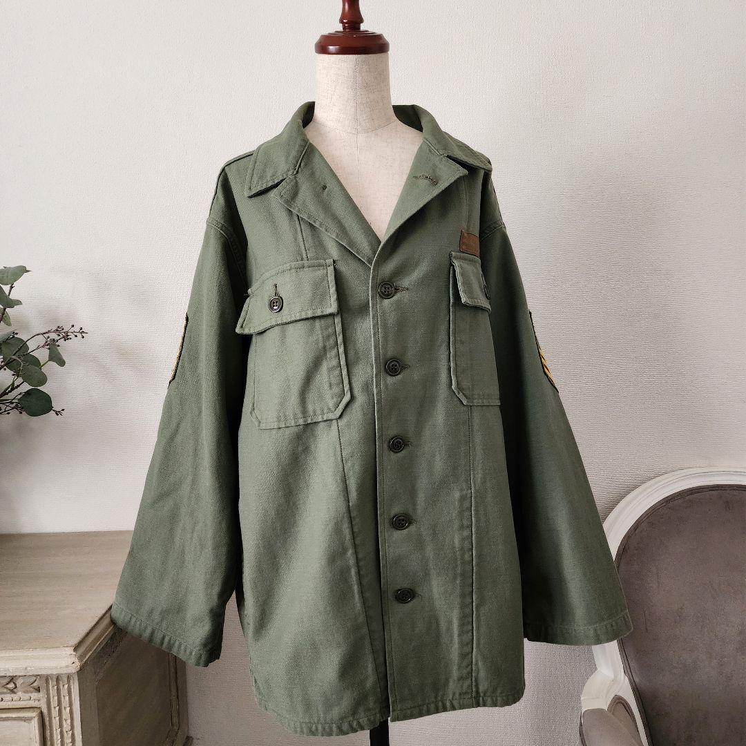 MADISON BLUE ミリタリージャケット　01　美品