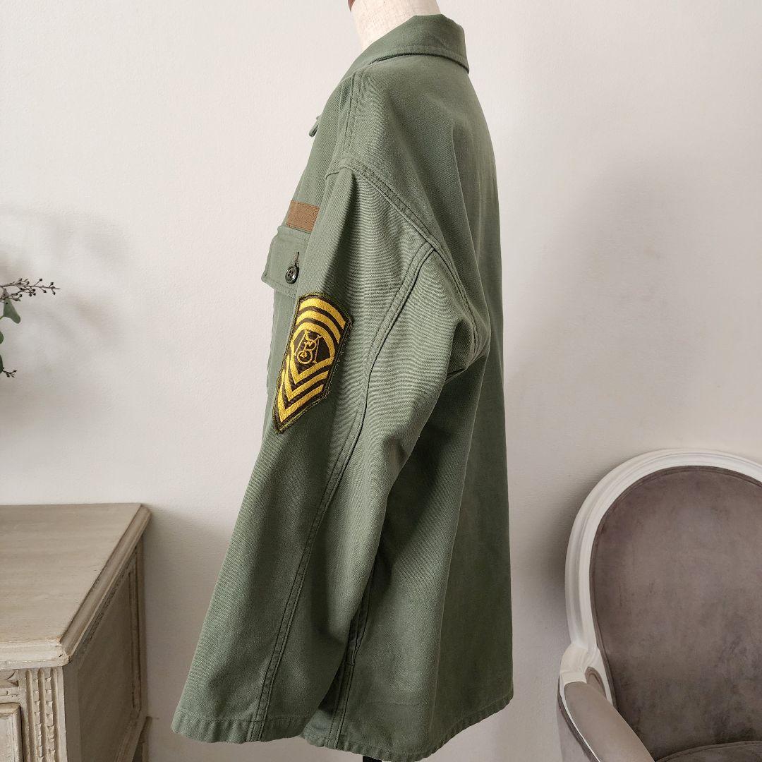 MADISON BLUE ミリタリージャケット　01　美品