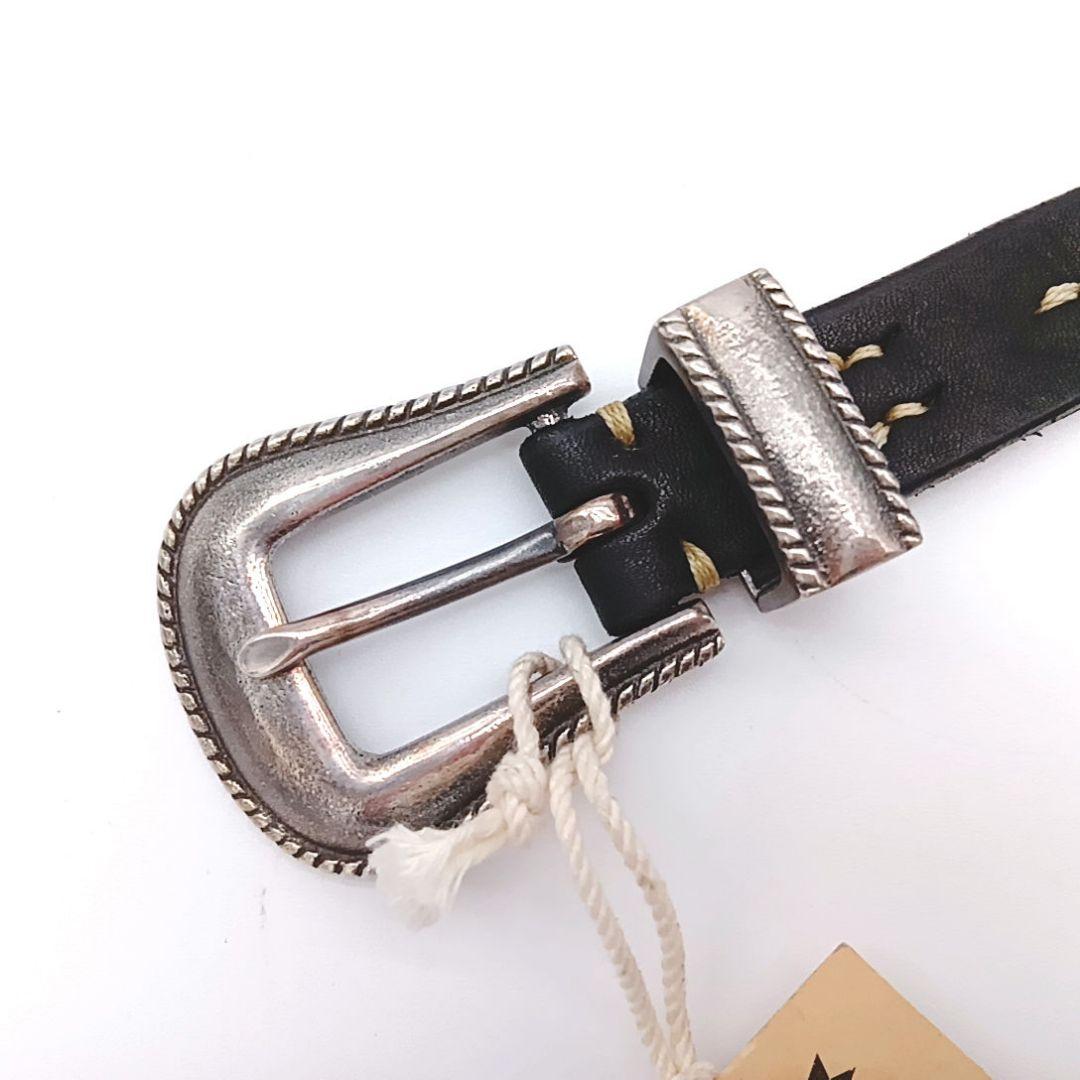 Vintage Works レザーベルト DH5738 CH-5 FLANNEL