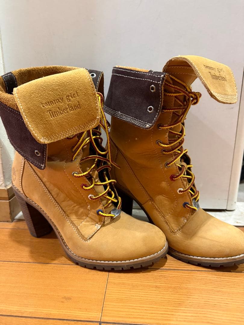 Timberland  Girl ブーツ　ティンバーランド
