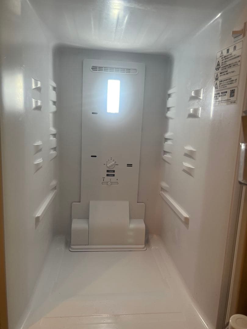 SHARP 冷凍冷蔵庫 SJ-D18G-W 2021年製