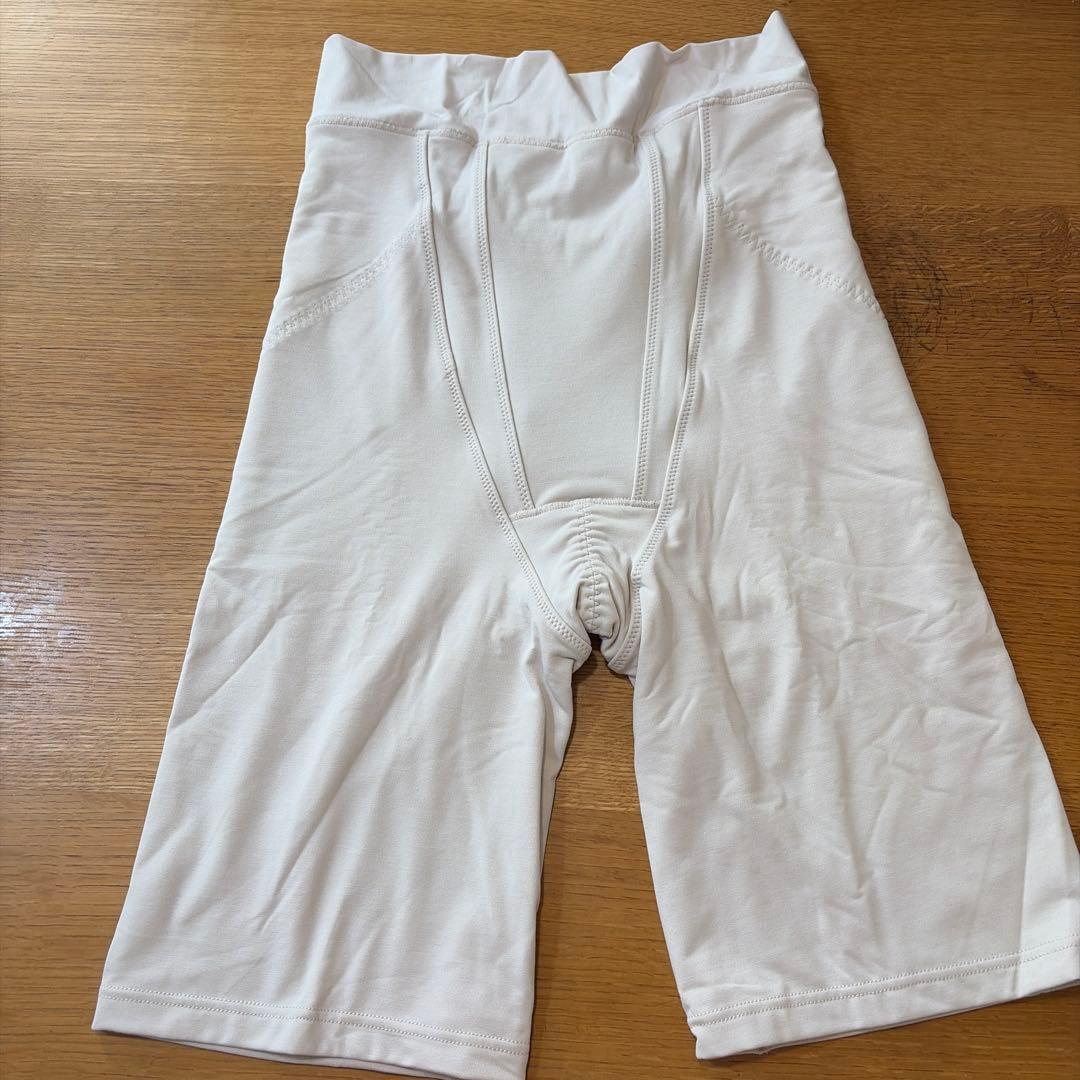 SIXPAD 骨盤底筋ケアガードル ベージュ LL