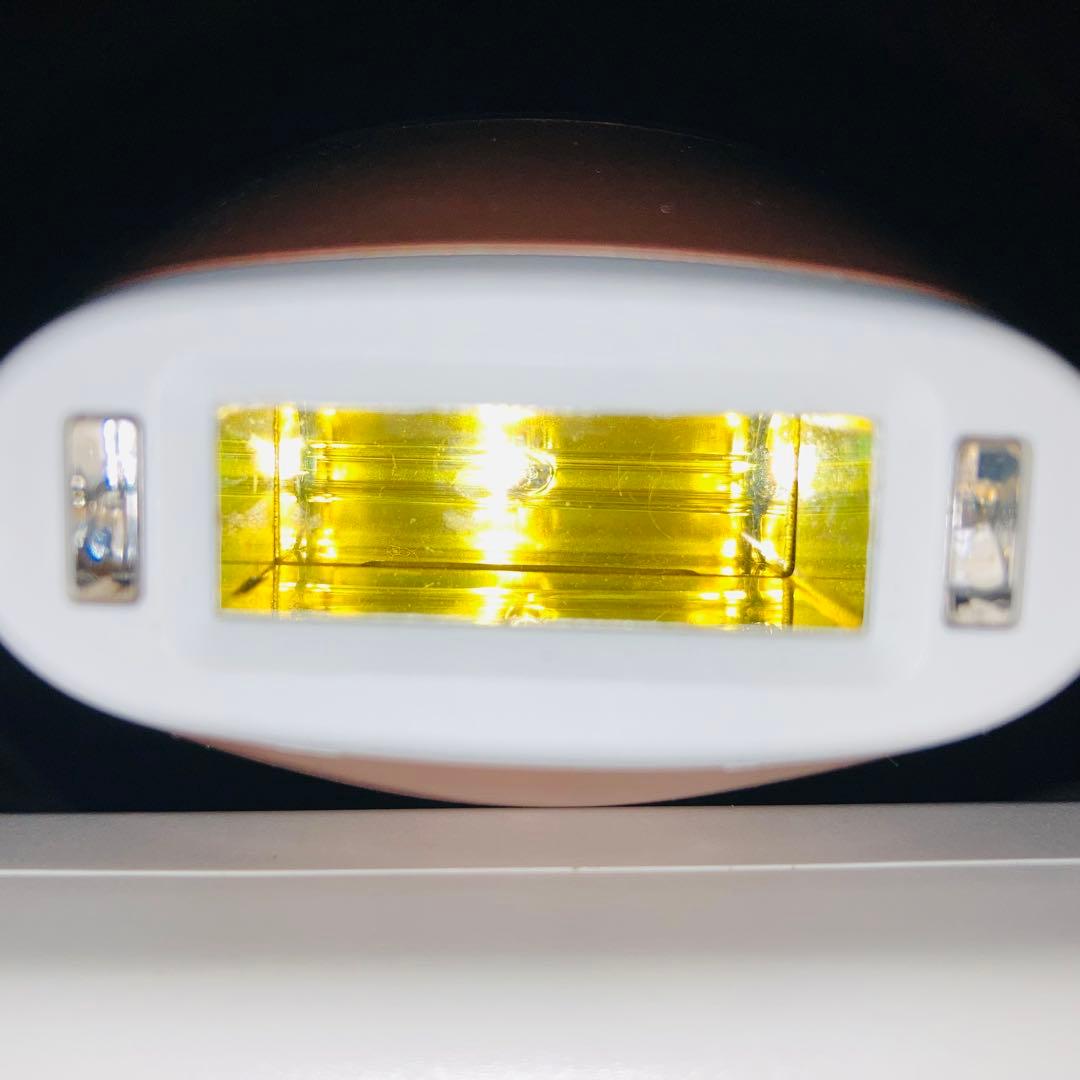 ブラウン 光脱毛器　シルクエキスパート　6029