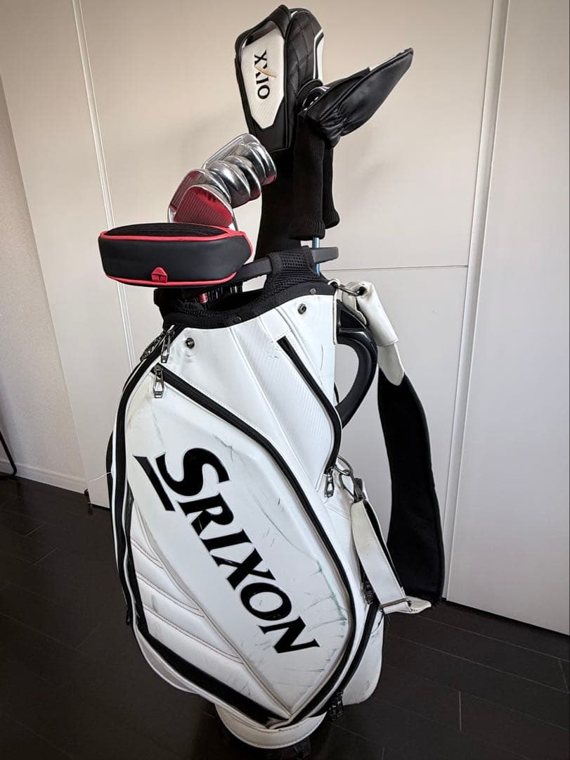 ゴルフクラブ　メンズのフルセット